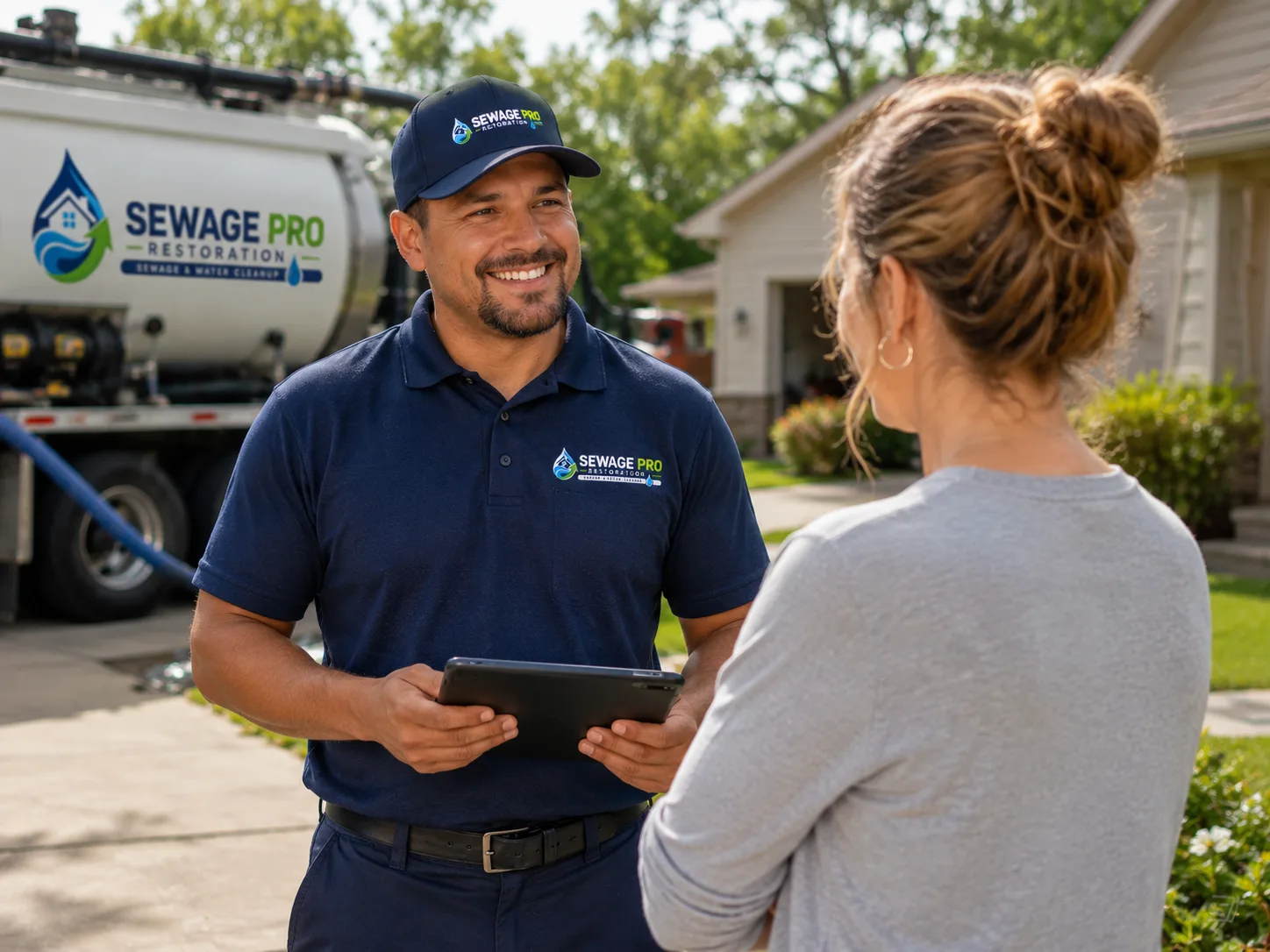 Sewage Cleanup Services Cordova, MD FAQs